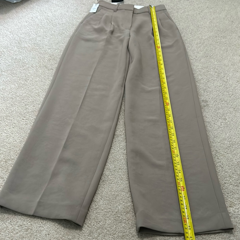 Wilfred Taupe Trousers - Picture 9 of 11